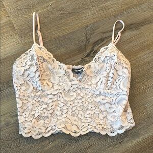 Lace Cami